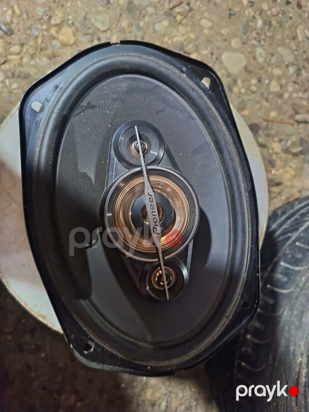 Pioneer avtomobil audio dəsti Komplekt: - Pioneer 1-DIN maqnitola — Avtomobil akustikası, Bakı (5)