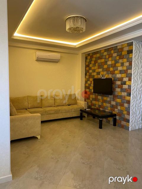 İcarəyə verilir 3 otaqlı yeni tikili 100 m² — Bakı