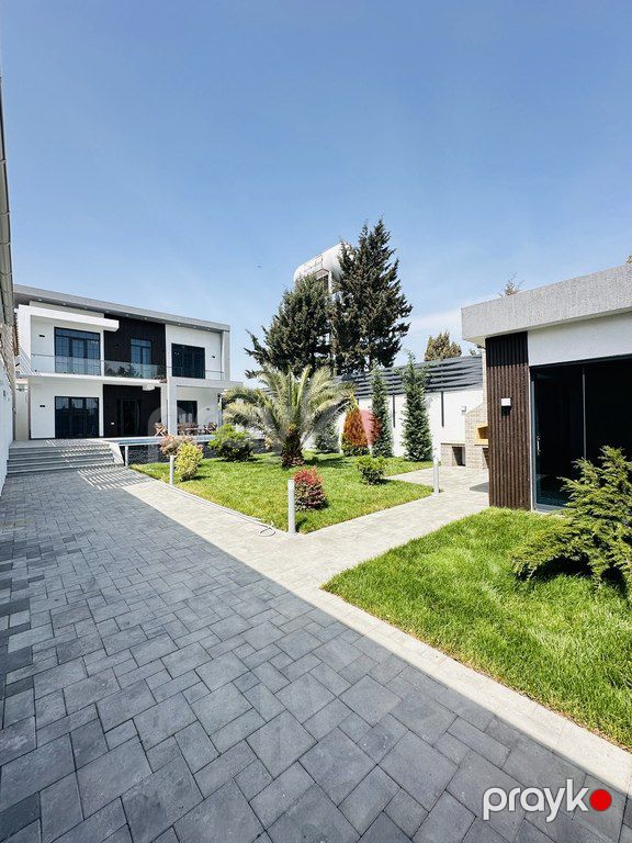 Satılır 5 otaqlı həyət evi/bağ evi 200 m² — Ev, villa, Bakı (3)