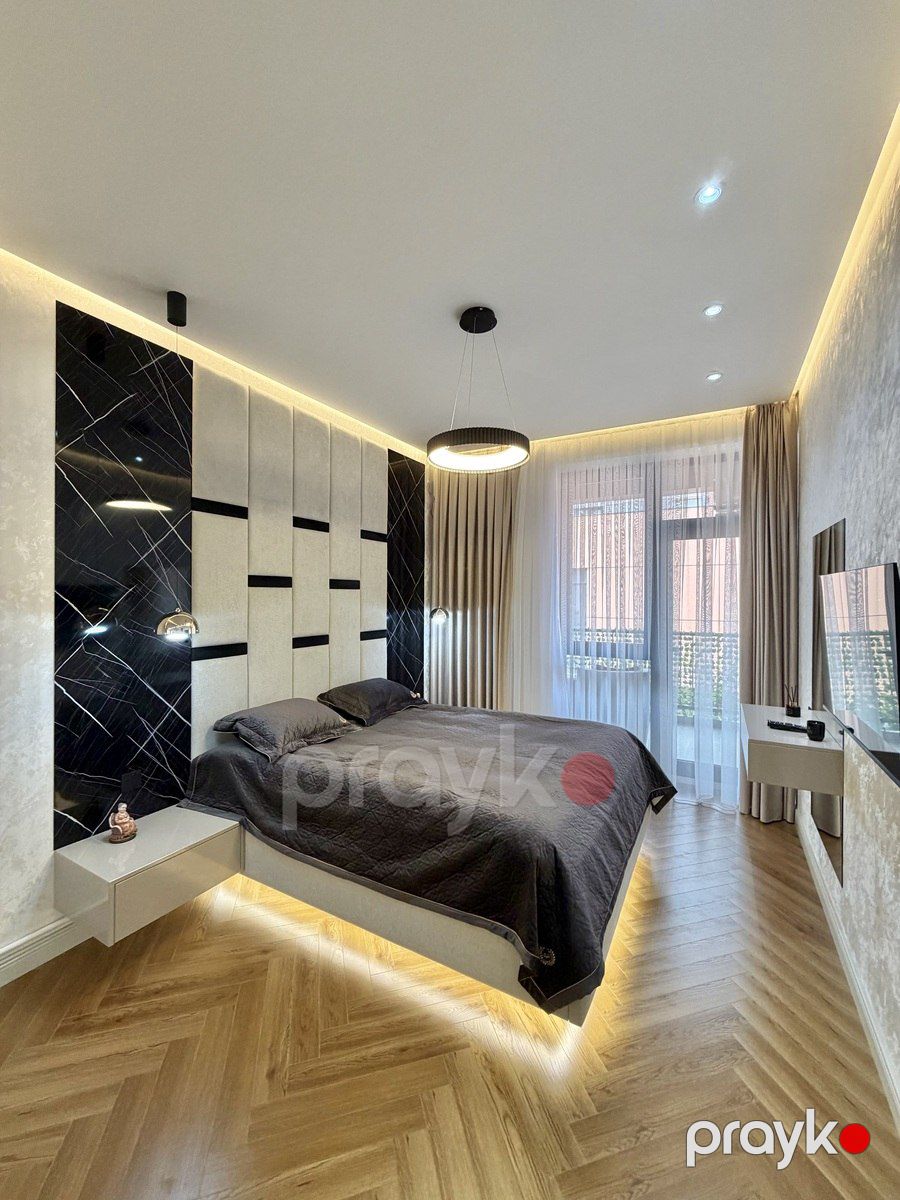 Satılır 2 otaqlı yeni tikili 60 m² — Mənzil, Bakı (2)
