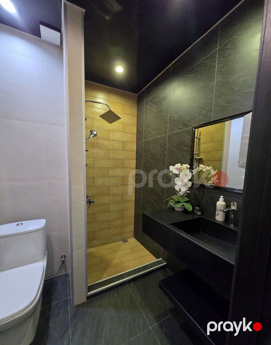 Satılır 3 otaqlı yeni tikili 139.7 m² — Mənzil, Bakı (10)