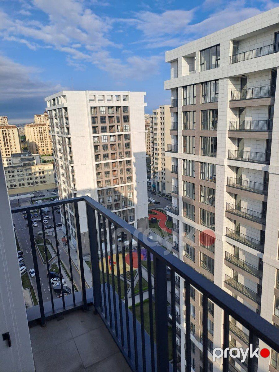 İcarəyə verilir 2 otaqlı yeni tikili 108 m² — Mənzil, Bakı (4)