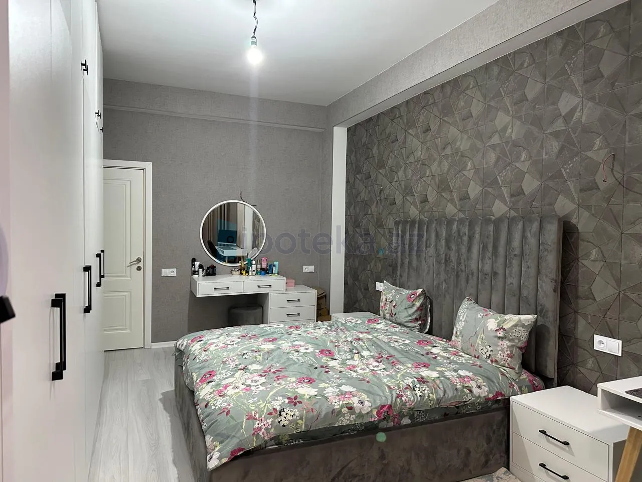Satılır: 3 Otaq, Yeni tikili, Abşeron r., Məhəmmədli q., 96.00 m² — Mənzil, Dəli Məmmədli (5)