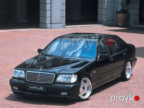 "Mercedes W140" ehtiyat hissələri — Bakı