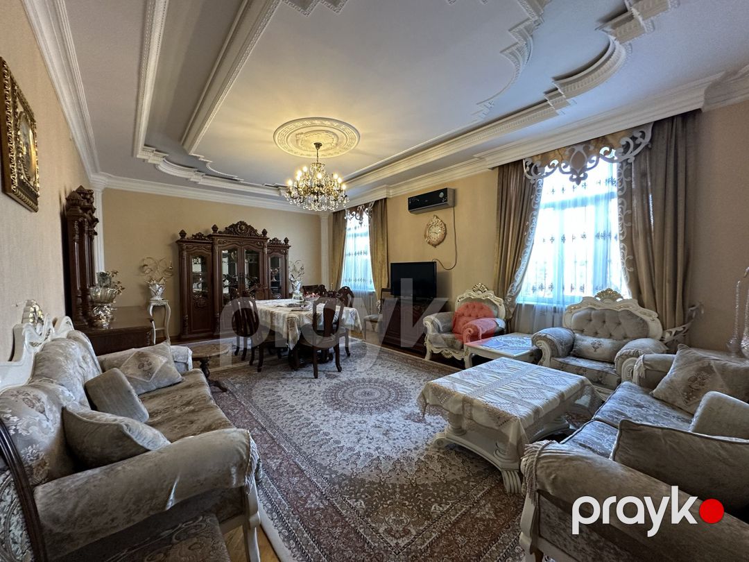 Villa, Həzi Aslanov qəs — Ev, villa, Bakı (2)