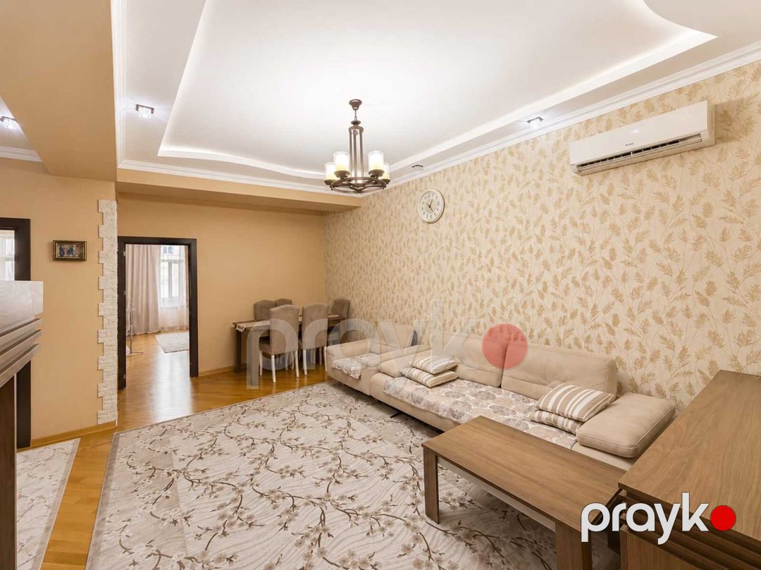 Satılır 3 otaqlı yeni tikili 107 m² — Mənzil, Bakı (2)