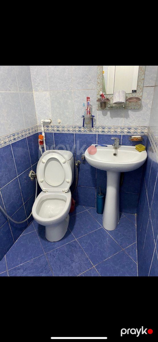 2-otaqlı mənzil kirayə verilir, Xırdalan ş., 85 m² — Mənzil, Xırdalan (10)