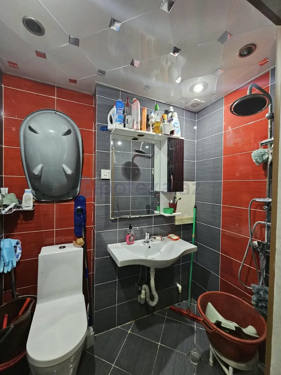 Satılır: 2 Otaq, Yeni tikili, Abşeron r., Masazır q., 42.00 m² — Mənzil, Masazır (6)