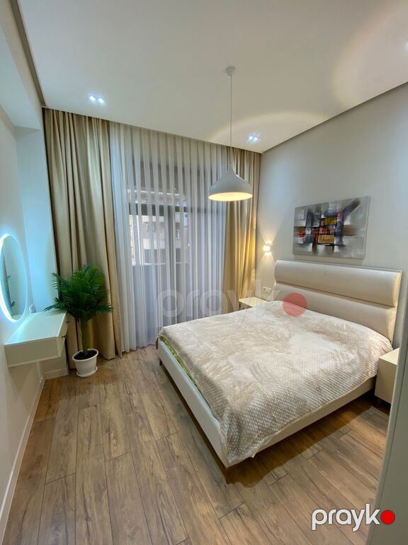 İcarəyə verilir 2 otaqlı yeni tikili 75 m² — Mənzil, Bakı (5)