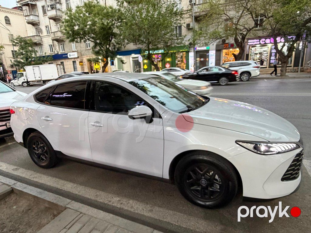 BYD Qin Plus, 1.5 L, 15.9 kWh, 2025 il, 26 000 km — Avtomobillər, Bakı (9)