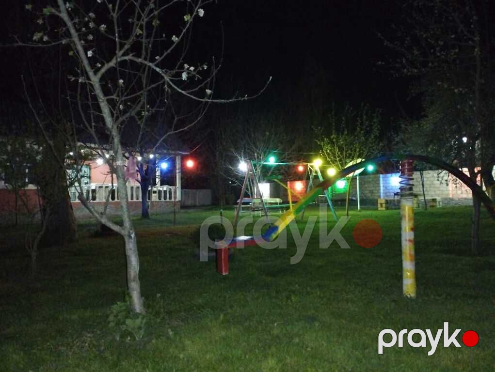 Həyət evi kirayə verilir, Qəbələ ş — Ev, villa, Qəbələ (11)