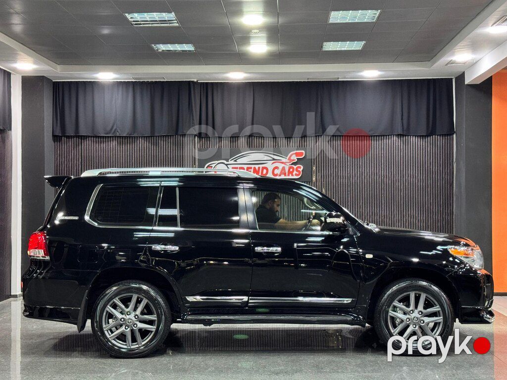 Toyota Land Cruiser, 4.0 L, 2011 il, 191 000 km — Avtomobillər, Xırdalan (7)