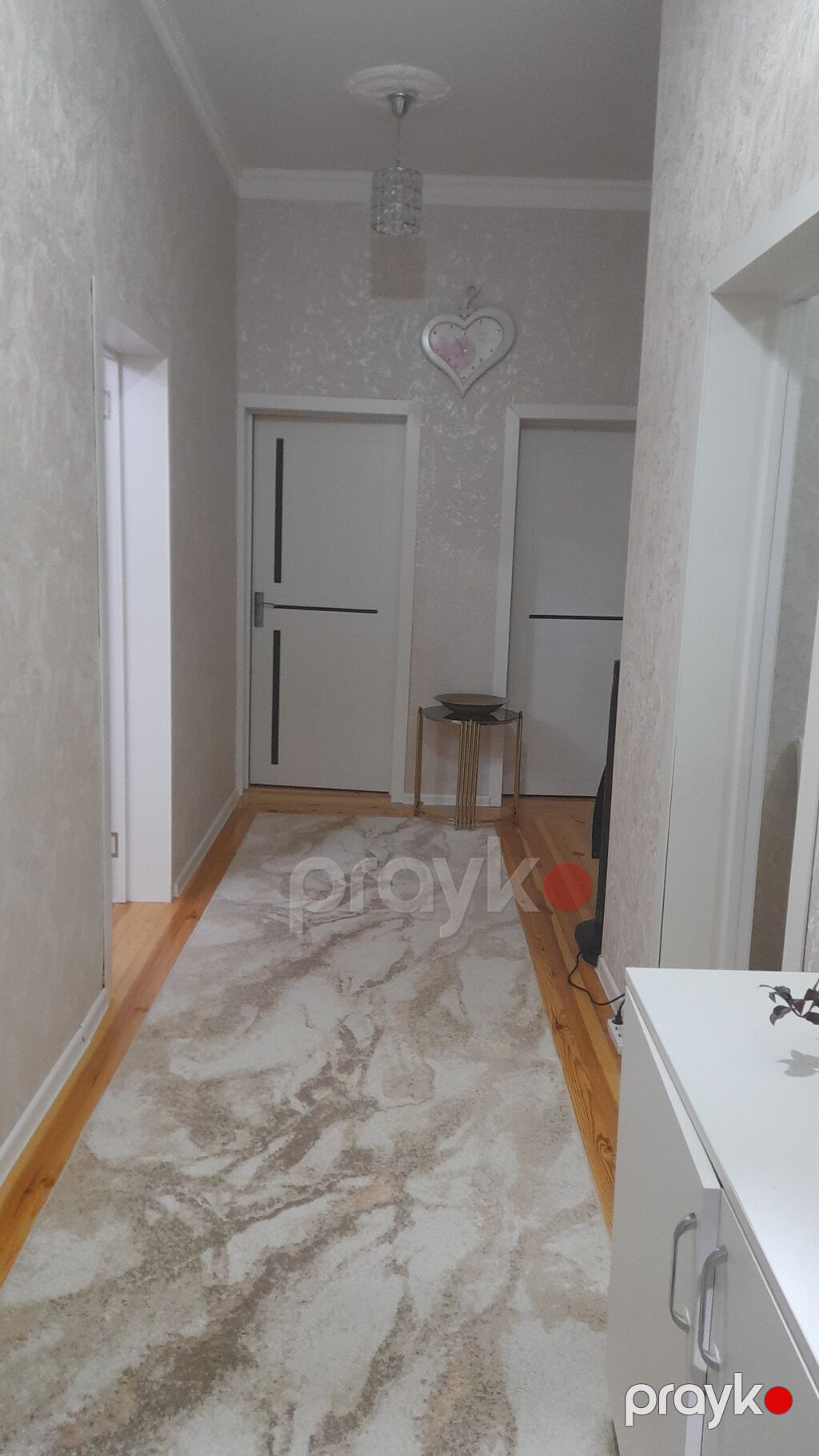 Məmmədli 3 otaqlı, 90 kv. m, Kredit yoxdur, Yeni təmirli — Ev, villa, Bakı (5)