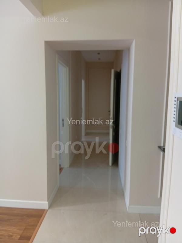 Satılır 3 otaqlı Bina evi menzil (Yeni tikili), 120 m², Xətai rayonu — Mənzil, Bakı (9)