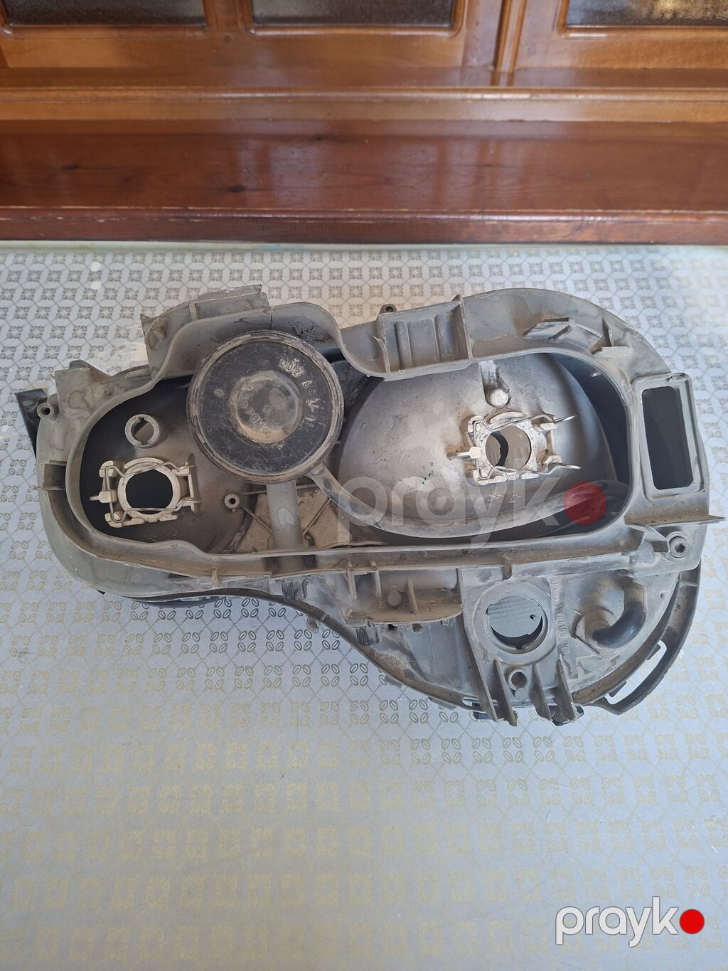 Sol, Yaxın və uzaq vuran işıqlar Mercedes-Benz, 1999 il, Orijinal, Almaniya, İşlənmiş — Avtomobil işığı, Sumqayıt (3)