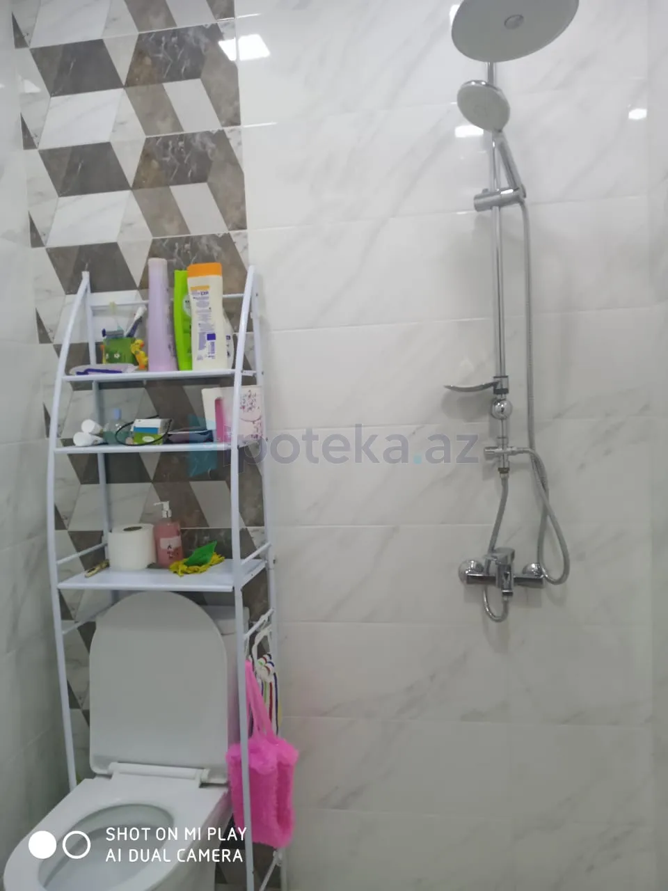 Satılır: 1 Otaq, Yeni tikili, 42.00 m² — Mənzil, Xırdalan (5)