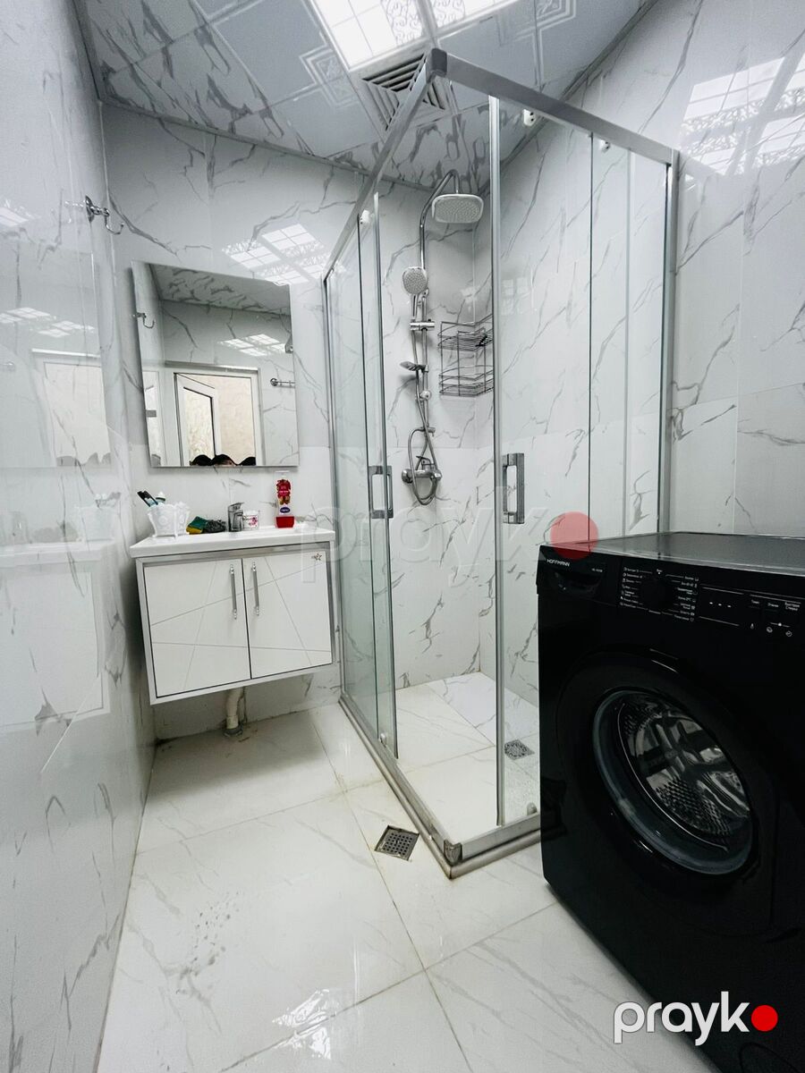 Satılır 2 otaqlı köhnə tikili 60 m² — Mənzil, Bakı (11)