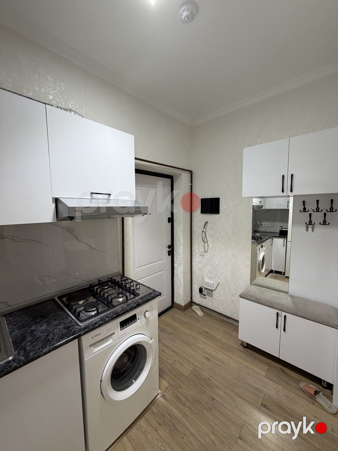 İcarəyə verilir 2 otaqlı yeni tikili 50 m² — Mənzil, Bakı (10)
