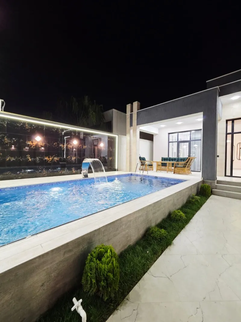 Mərdəkan, 4 otaqlı Həyət evi satılır - 180 m², 1 mərtəbə, 3.6 sot — Bakı