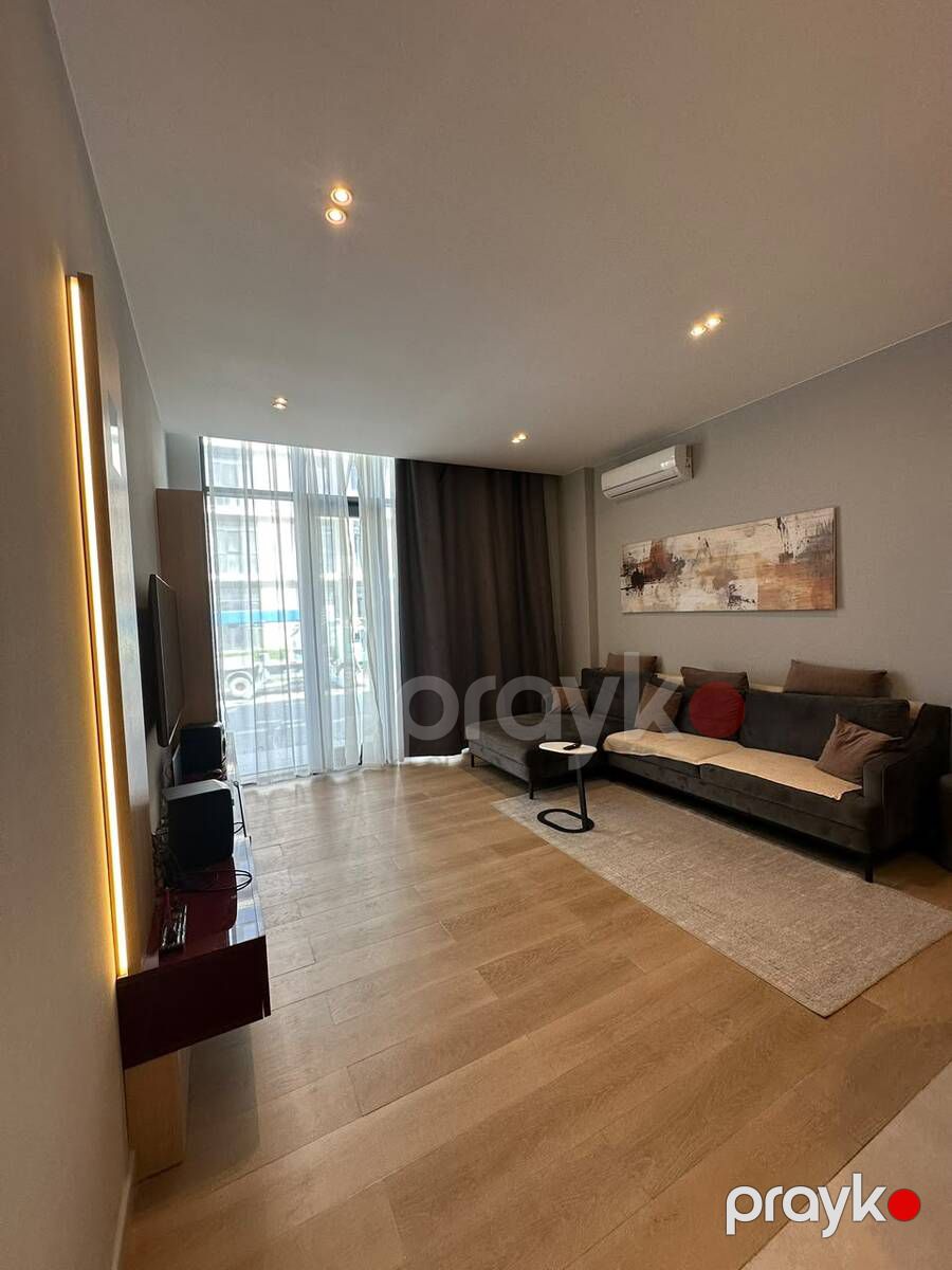 Satılır 2 otaqlı yeni tikili 92 m² — Mənzil, Bakı (9)