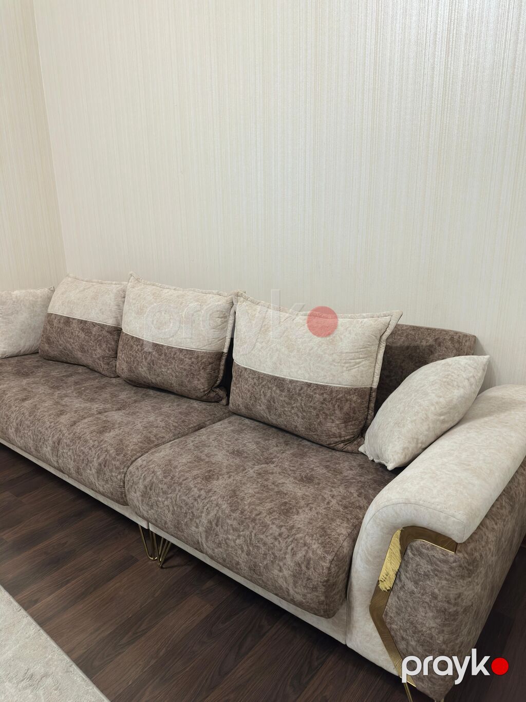 Divan-kravat, İşlənmiş, Açılan, Bazalı, Çatdırılma yoxdur — Divanlər, Bakı (2)