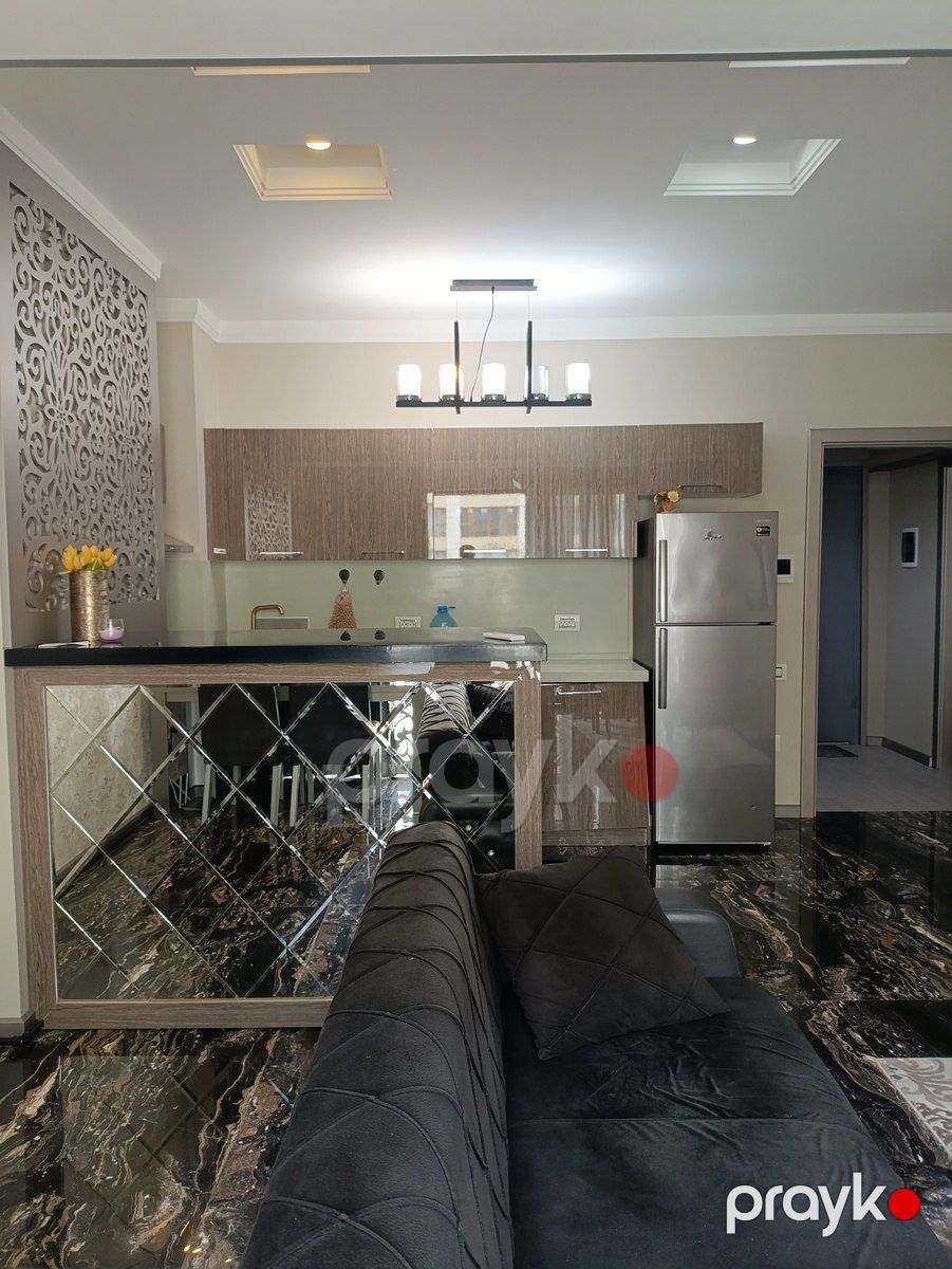 İcarəyə verilir 2 otaqlı yeni tikili 82 m² — Mənzil, Bakı (6)