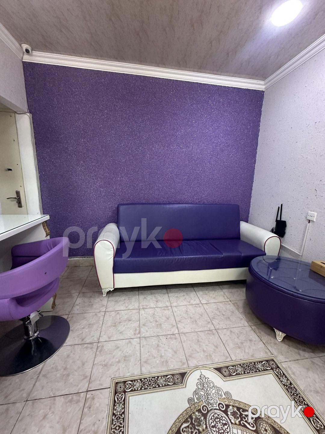 İcarəyə verilir obyekt 42.6 m² — Əmlak, Bakı (2)