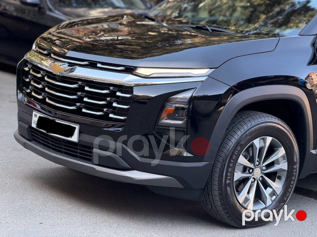 Chevrolet Equinox, 1.5 L, 2025 il, 2 900 km — Avtomobillər, Bakı (3)