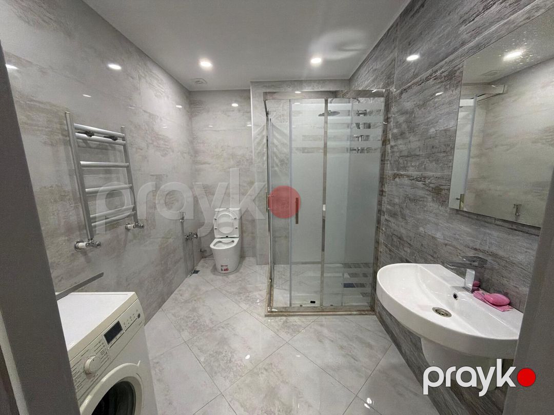 İcarəyə verilir 2 otaqlı yeni tikili 55 m² — Mənzil, Bakı (11)