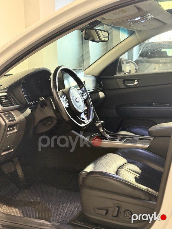 Kia Optima, 2.0 L, 2017 il, 209 054 km — Avtomobillər, Bakı (11)