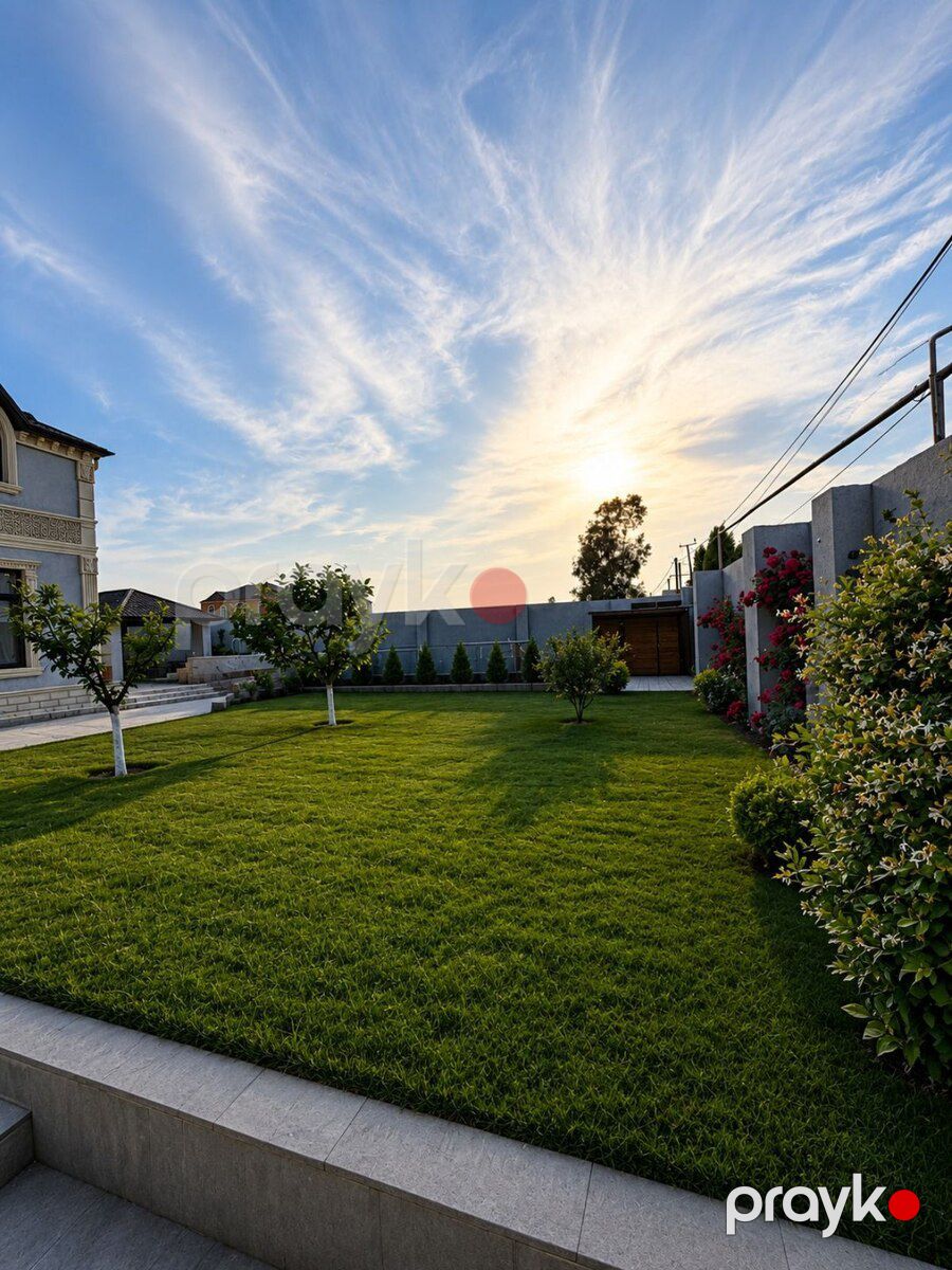 Bağ evi kirayə verilir, Mərdəkan qəs — Ev, villa, Bakı (7)