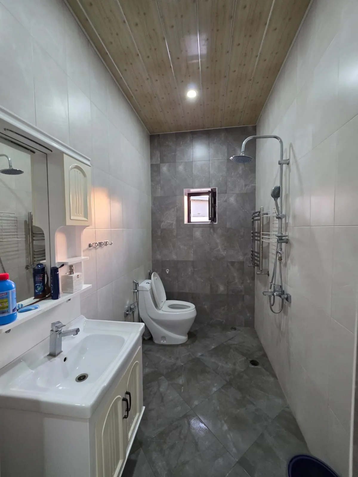 Şüvəlan, 5 otaqlı Villa satılır - 250 m², 1 mərtəbə, 8 sot — Ev, villa, Bakı (7)