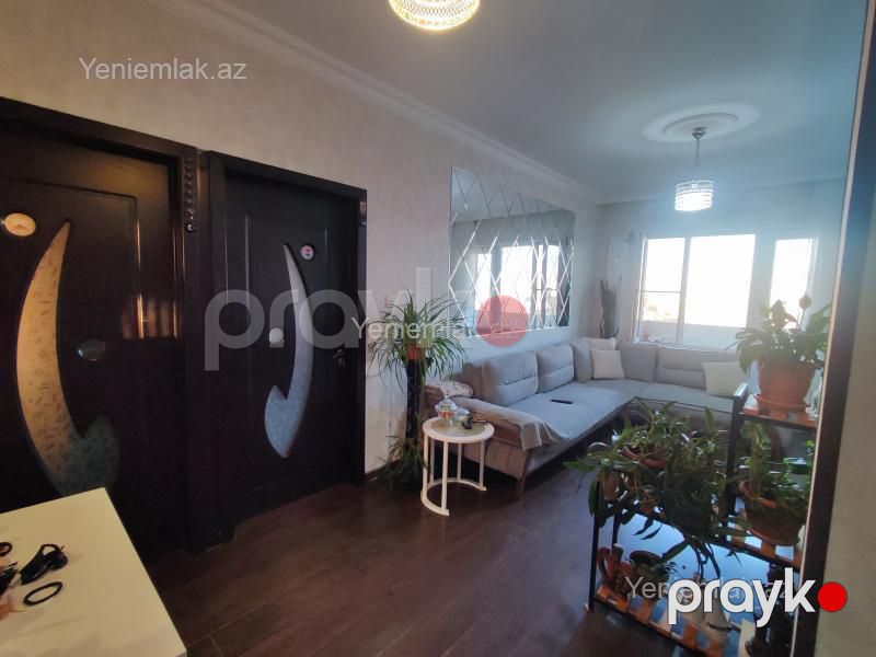 Satılır 4 otaqlı Bina evi menzil (Köhnə tikili), 95 m², Xətai rayonu — Mənzil, Bakı (7)