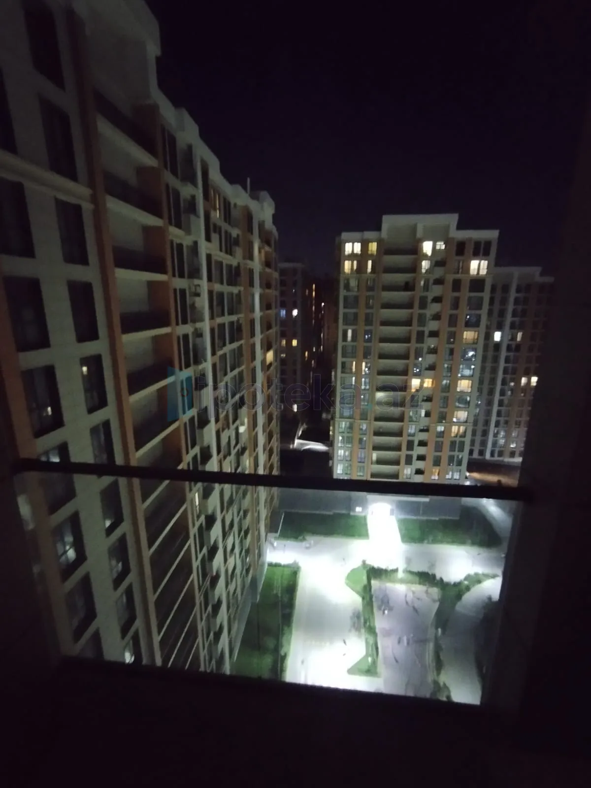 3 Otaq, Yeni tikili, Yasamal r., Yeni Yasamal q., 83.00 m² — Mənzil, Bakı (7)