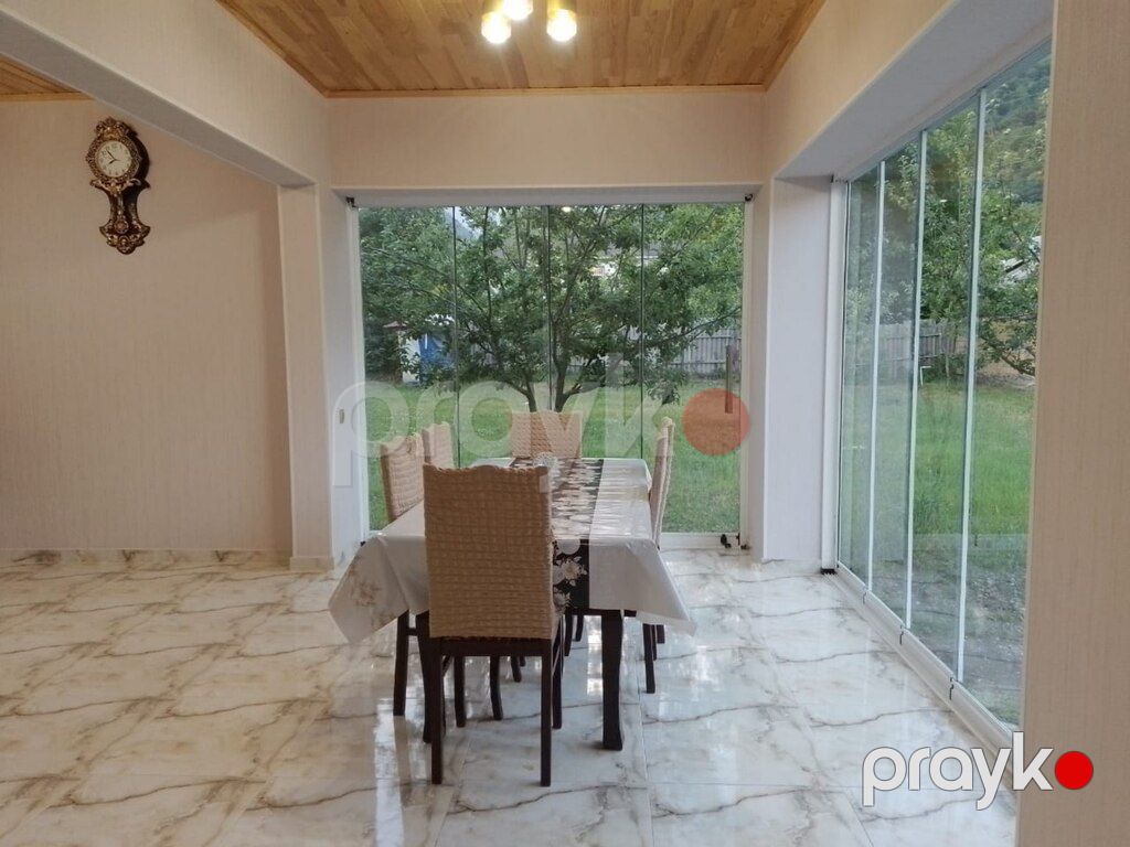 Həyət evi kirayə verilir, Qəbələ ş — Ev, villa, Qəbələ (6)