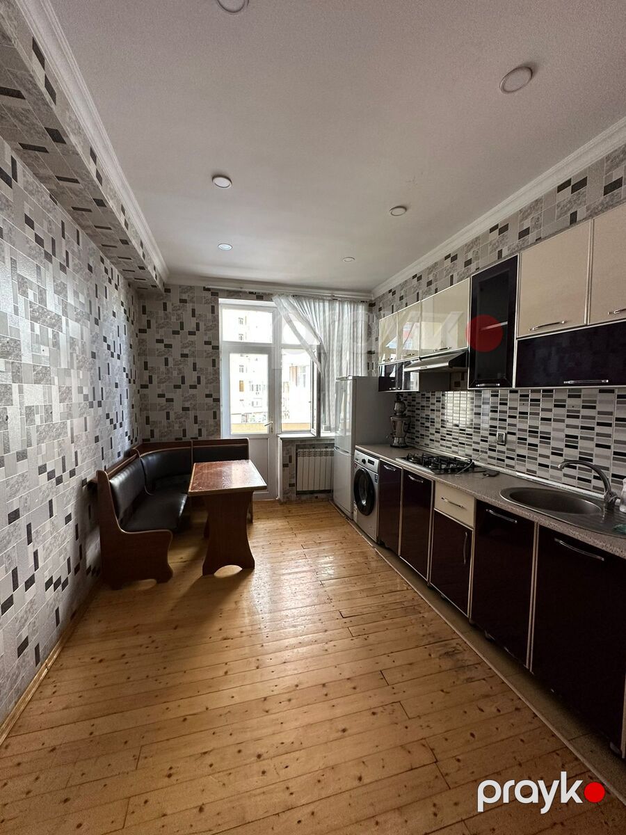 2-otaqlı yeni tikili kirayə verilir, 20 Yanvar m., 80 m² — Mənzil, Bakı (8)