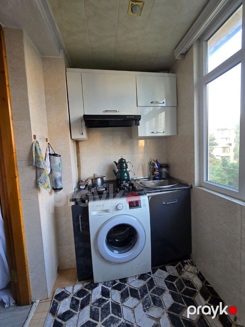 Bakı, 2 otaqlı, Köhnə tikili, 40 kv. m — Mənzil, Bakı (6)