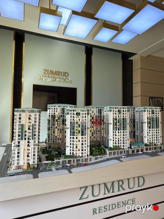 Satılır 4 otaqlı yeni tikili 178 m² — Mənzil, Bakı (8)