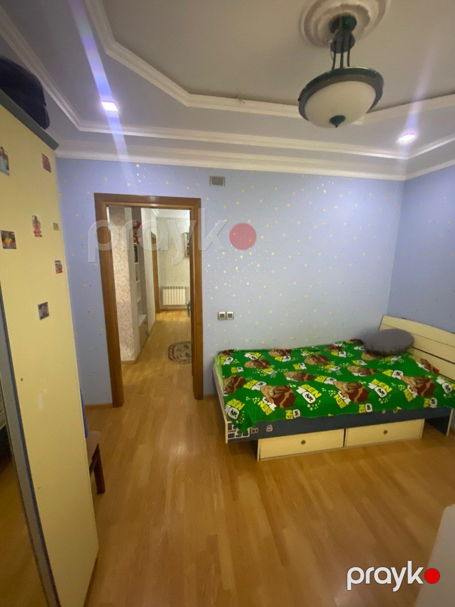 3-otaqlı yeni tikili, M. Hadi küç., 126 m² — Mənzil, Bakı (10)