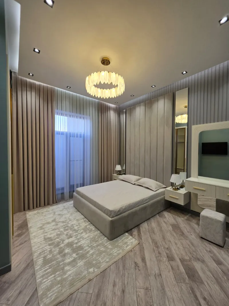Mərdəkan, 5 otaqlı Həyət evi satılır - 220 m², 1 mərtəbə, 5.5 sot — Ev, villa, Bakı (8)