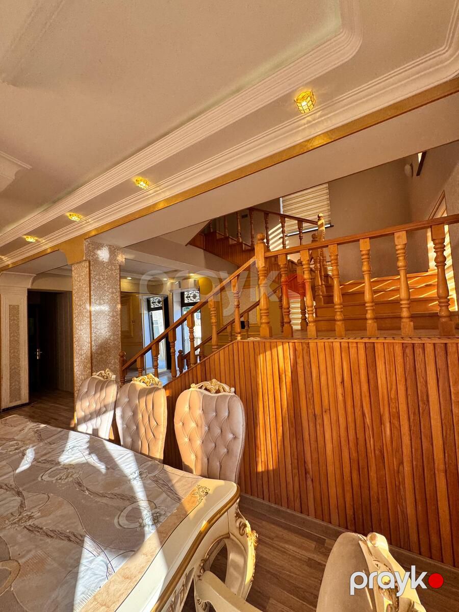İcarəyə verilir 8 otaqlı həyət evi/bağ evi 515 m² — Ev, villa, Bakı (4)
