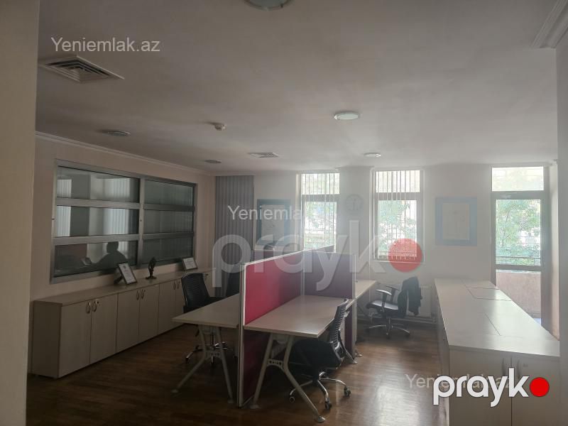Satılır 16 otaqlı Obyekt, 676 m², Nəsimi rayonu — Əmlak, Bakı (8)