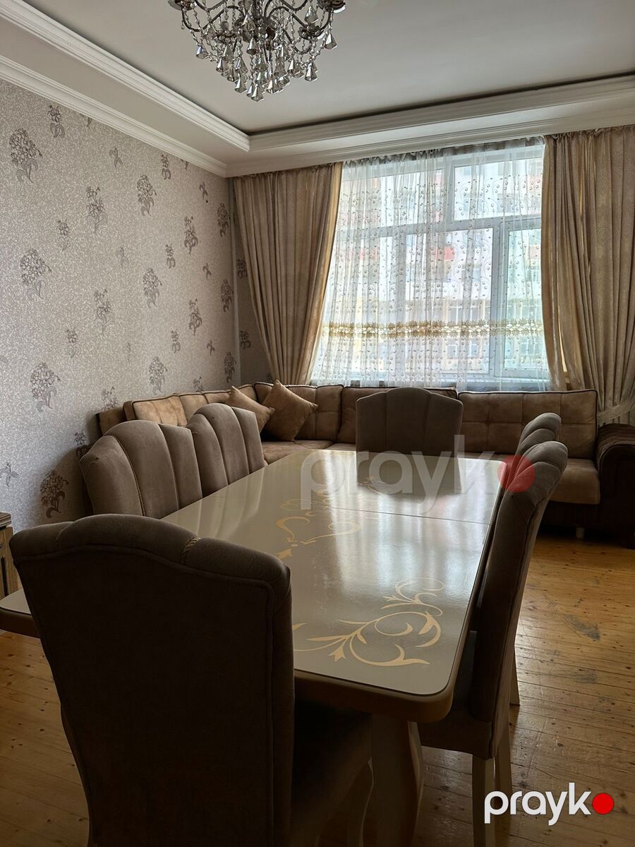 2-otaqlı yeni tikili kirayə verilir, 20 Yanvar m., 80 m² — Mənzil, Bakı (2)