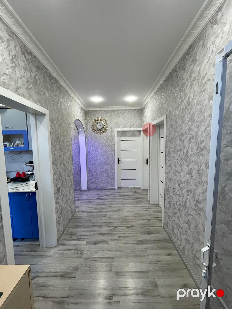 Satılır 3 otaqlı həyət evi/bağ evi 85 m² — Ev, villa, Bakı (3)