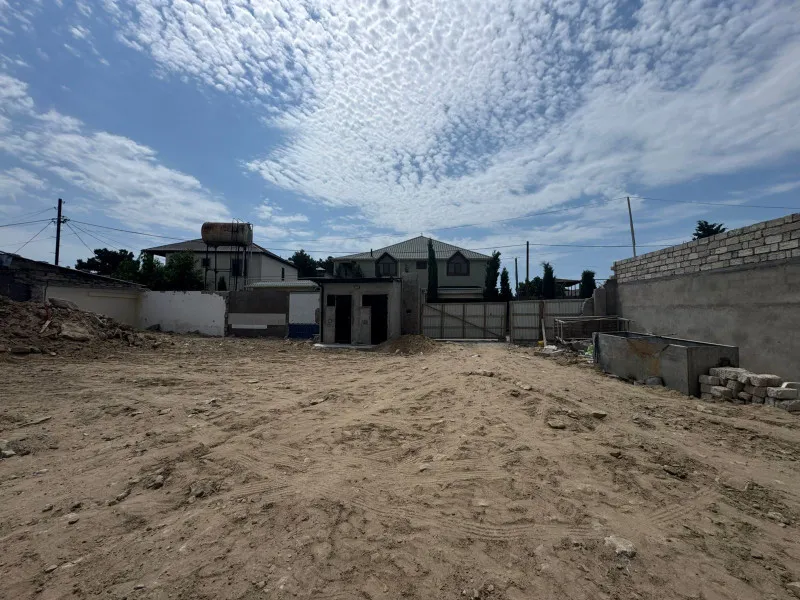 Mərdəkan, Torpaq satılır - 9 sot — Torpaq, Bakı (6)