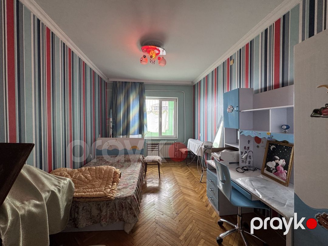 Satılır 4 otaqlı köhnə tikili 100 m² — Mənzil, Bakı (4)