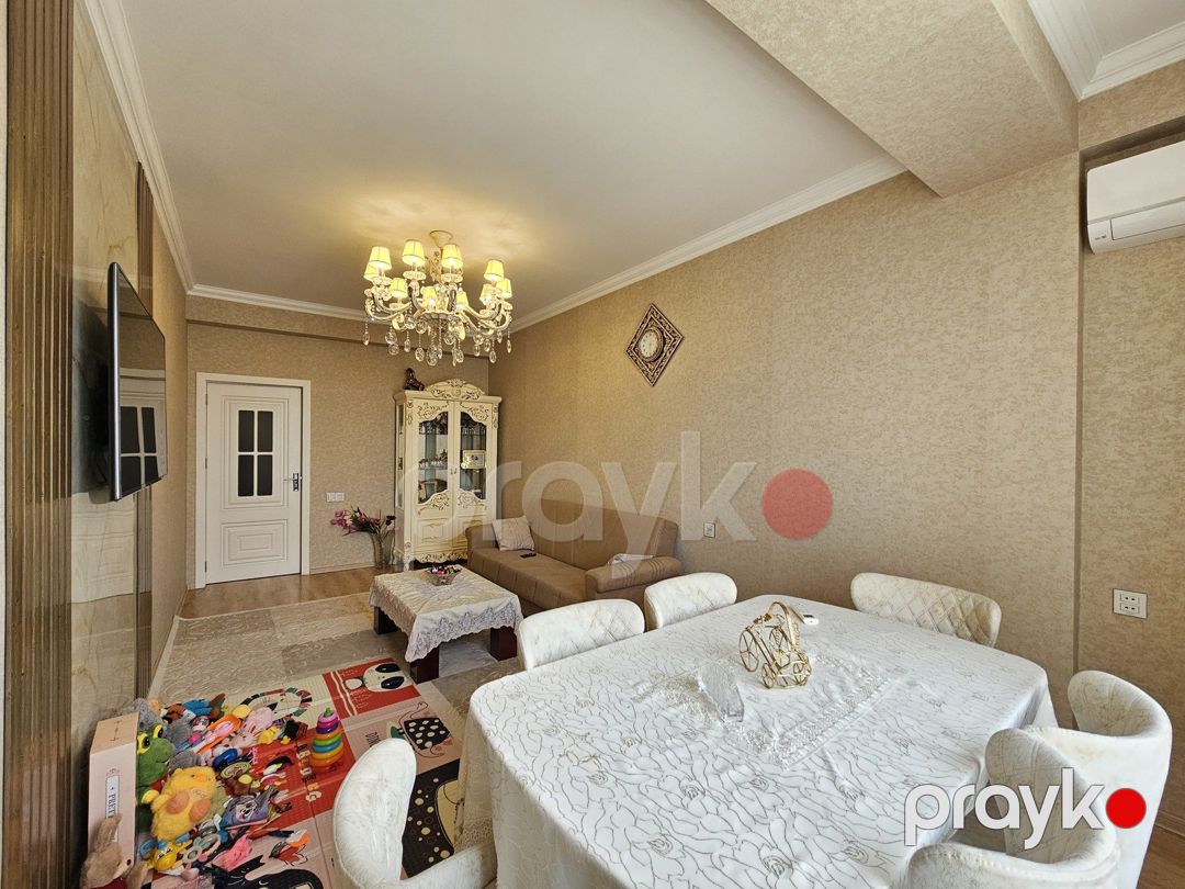 Satılır 2 otaqlı yeni tikili 82 m² — Mənzil, Xırdalan (5)