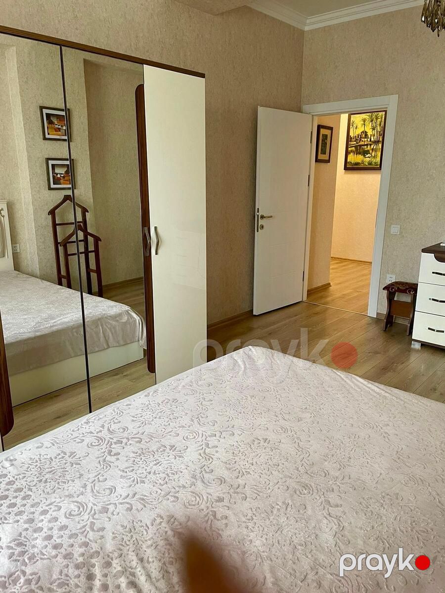 İcarəyə verilir 3 otaqlı yeni tikili 100 m² — Mənzil, Bakı (7)