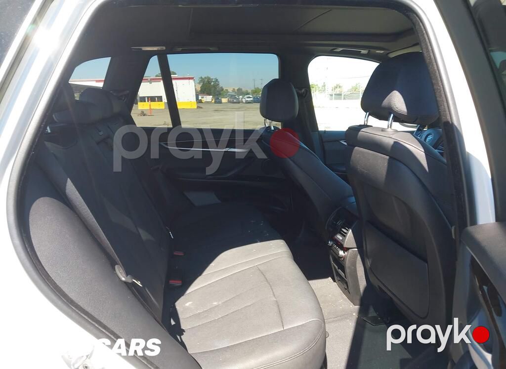 BMW X5, 3.0 L, 2018 il, 173 809 km — Avtomobillər (5)