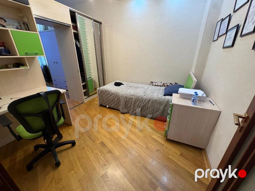 Satılır 3 otaqlı yeni tikili 122 m² — Mənzil, Bakı (7)